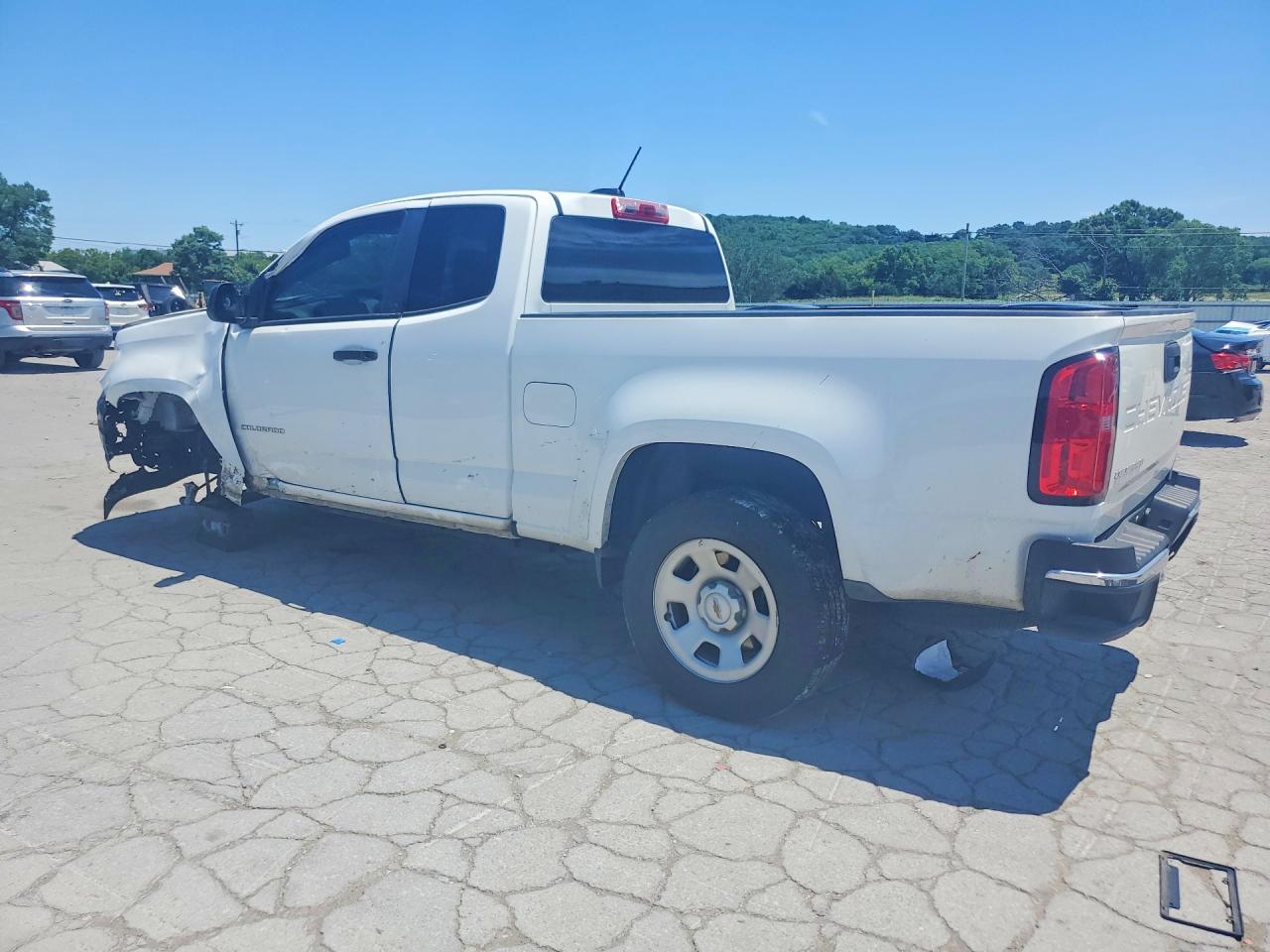 2022 CHEVROLET COLORADO