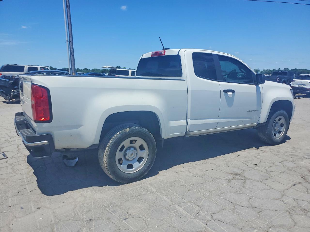 2022 CHEVROLET COLORADO