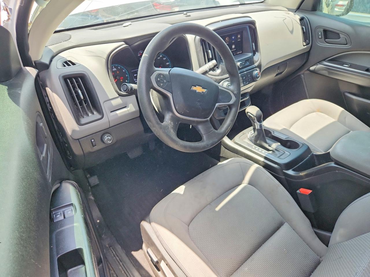 2022 CHEVROLET COLORADO