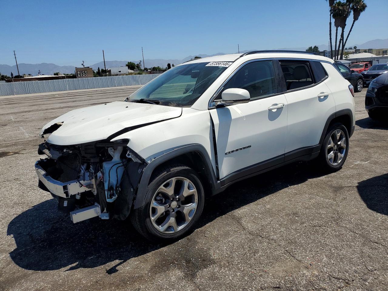 2020 JEEP COMPASS