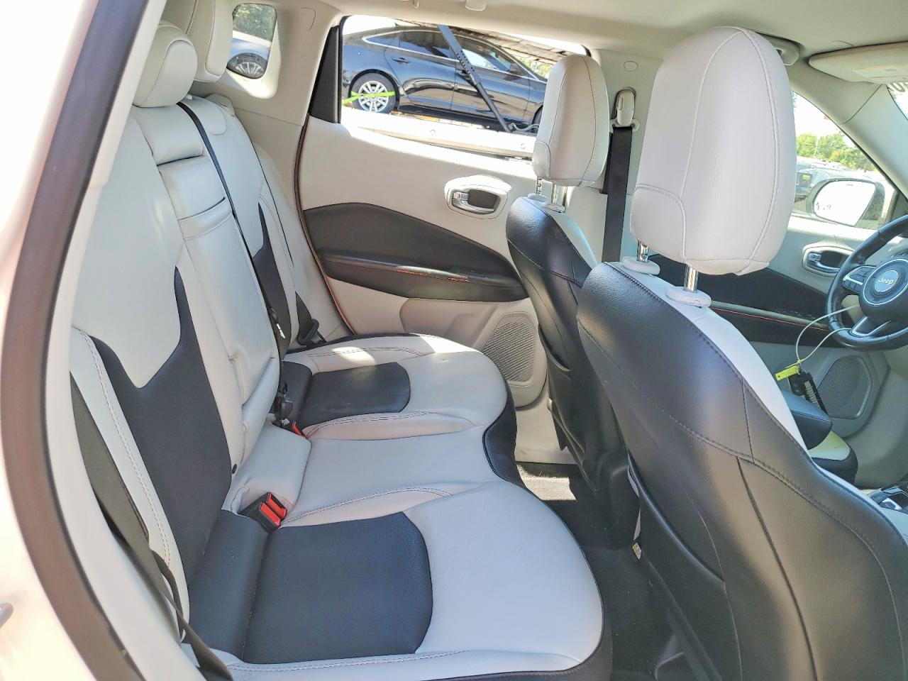 2020 JEEP COMPASS