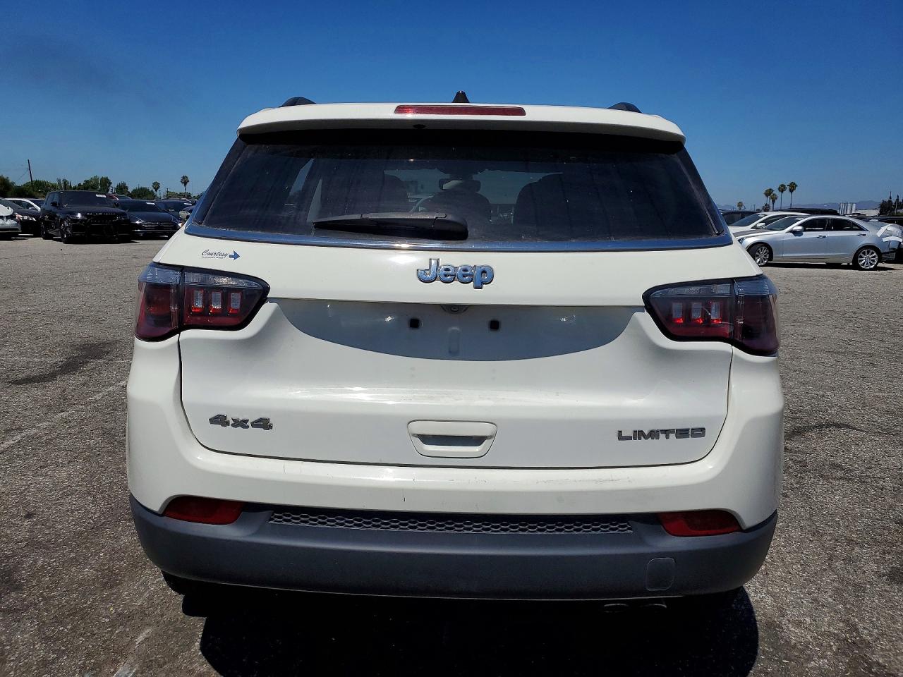 2020 JEEP COMPASS