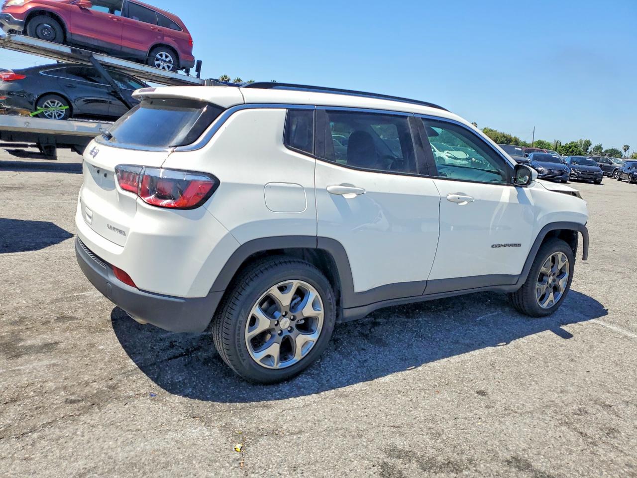 2020 JEEP COMPASS
