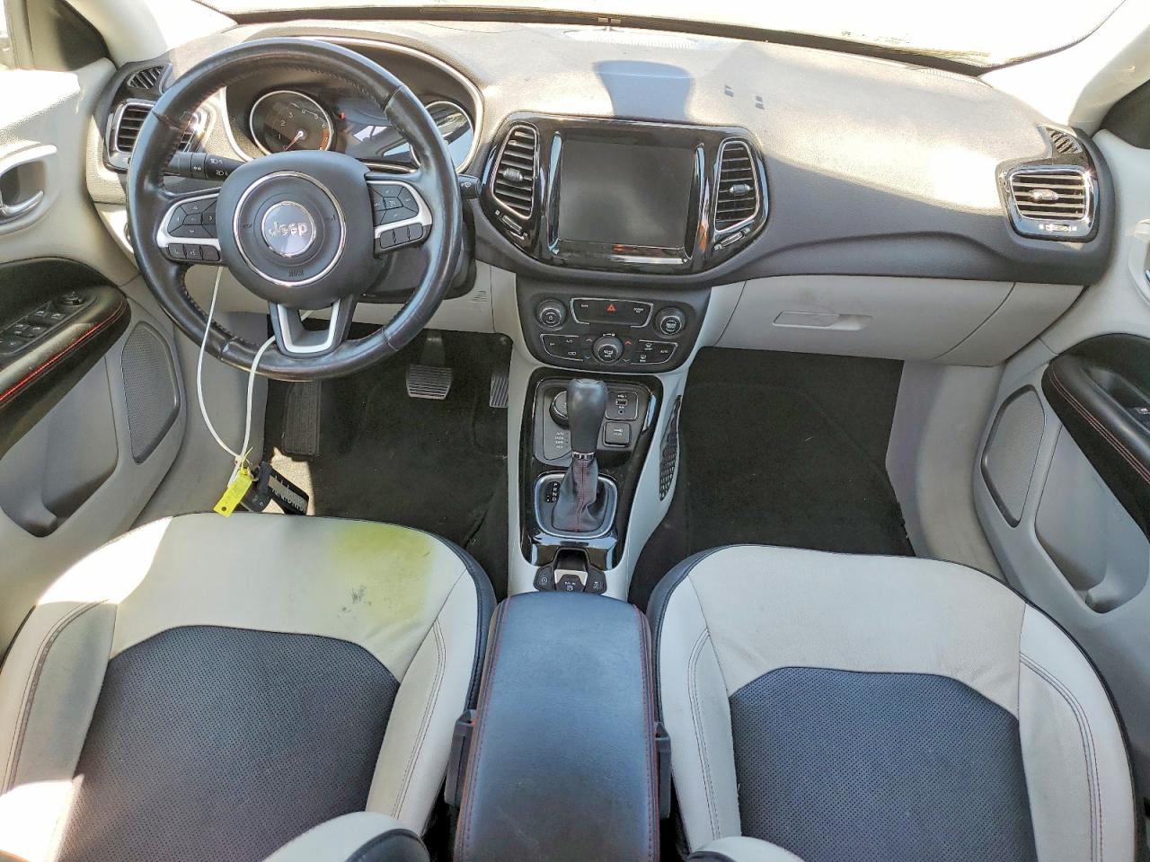 2020 JEEP COMPASS