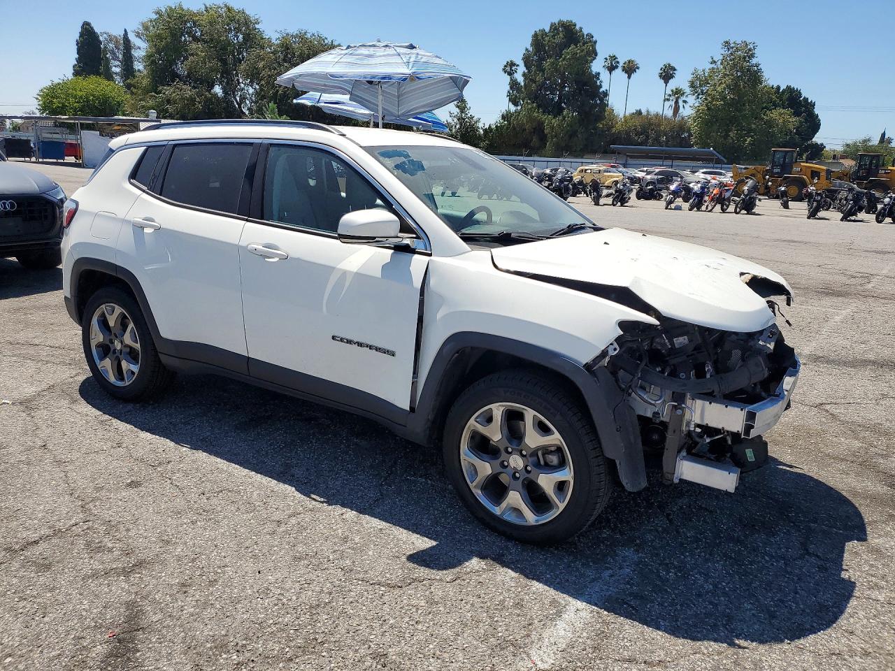 2020 JEEP COMPASS