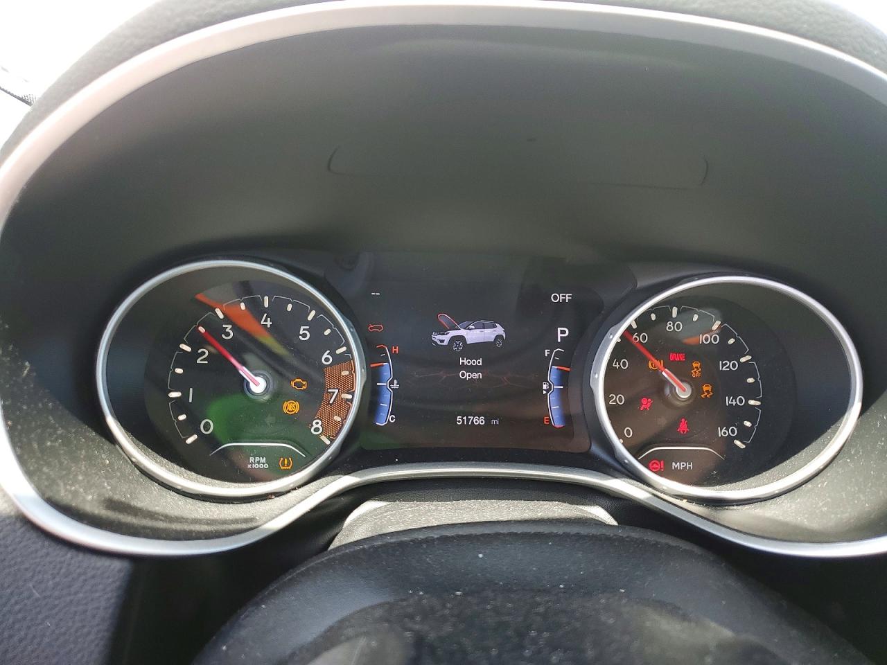 2020 JEEP COMPASS