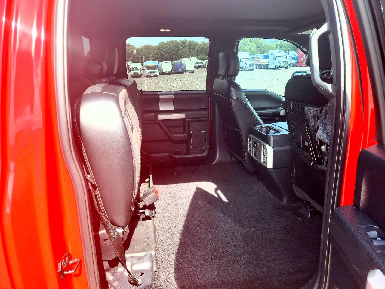 2016 FORD F150