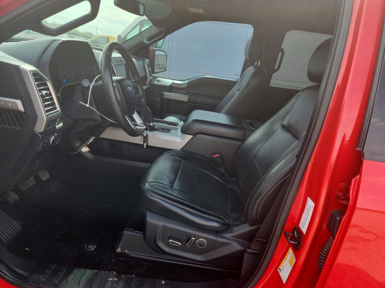 2016 FORD F150