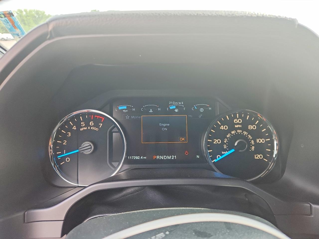 2016 FORD F150