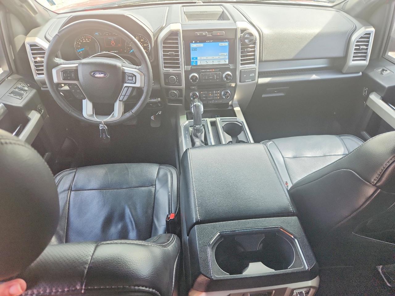 2016 FORD F150