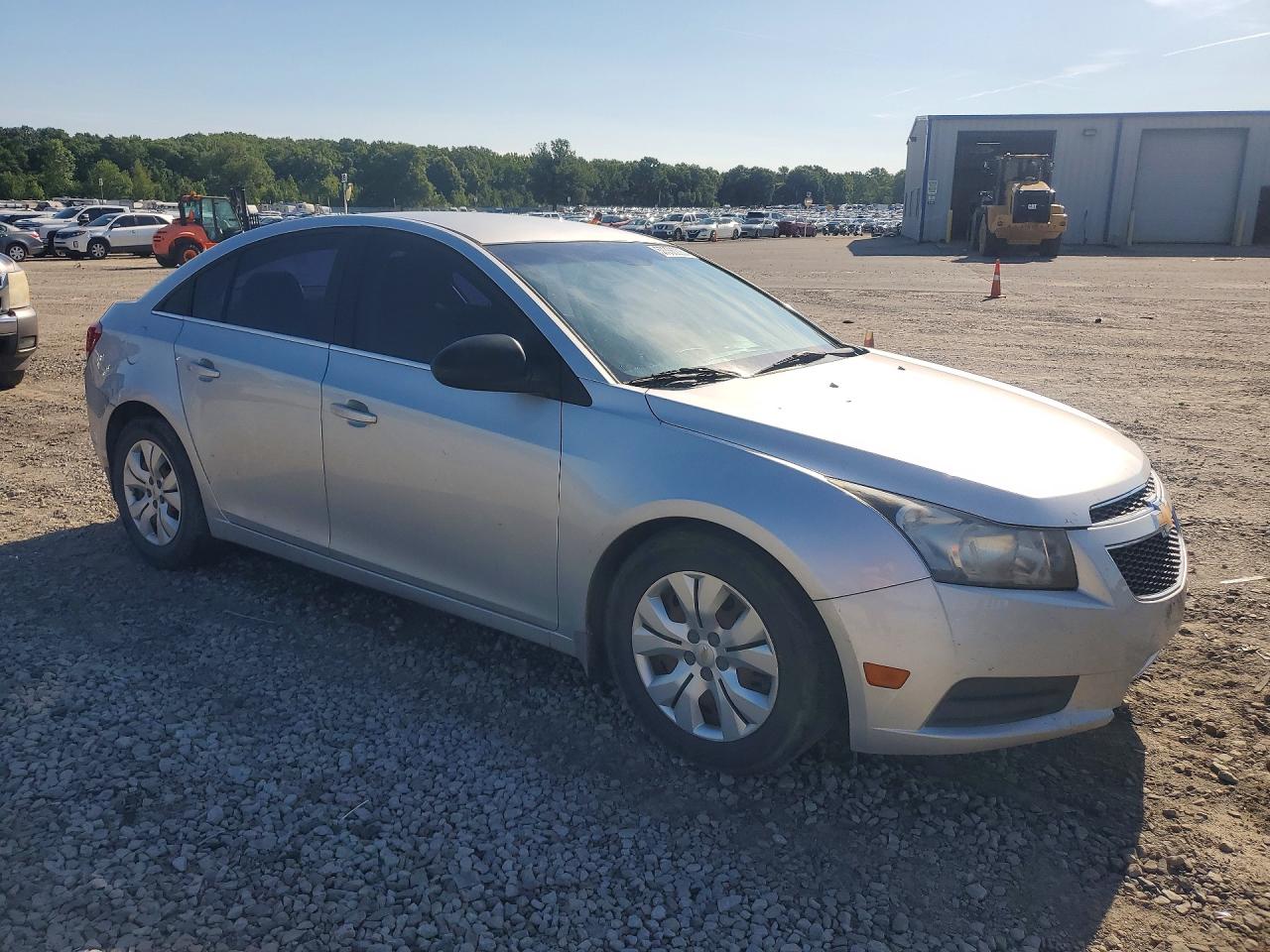 2012 CHEVROLET CRUZE