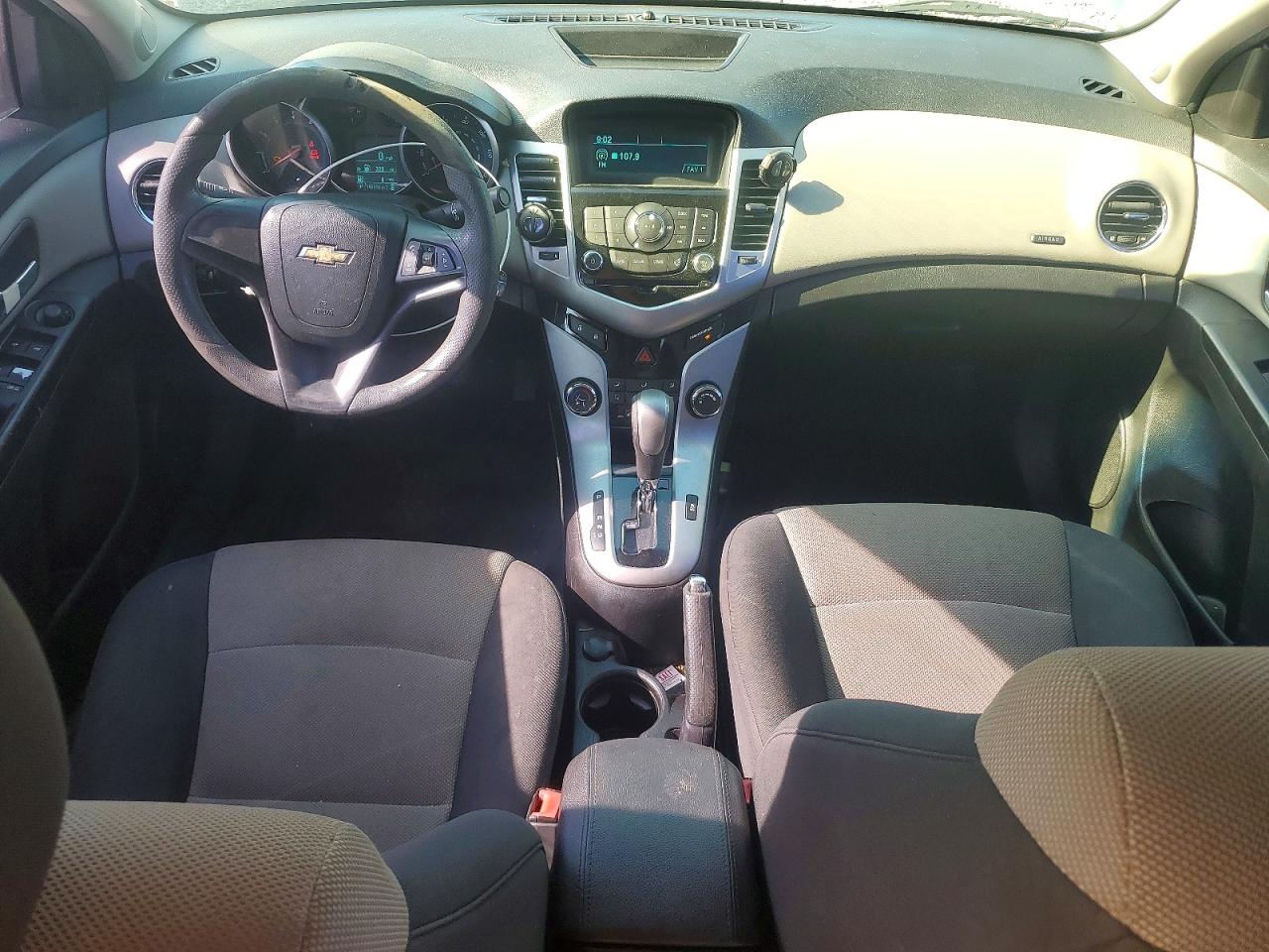 2012 CHEVROLET CRUZE