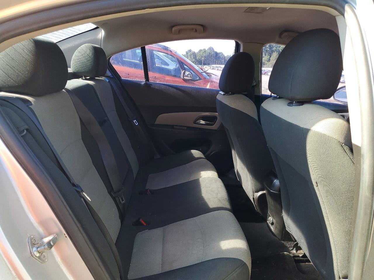 2012 CHEVROLET CRUZE