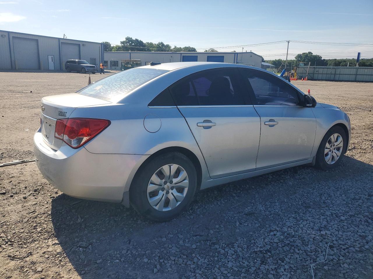 2012 CHEVROLET CRUZE