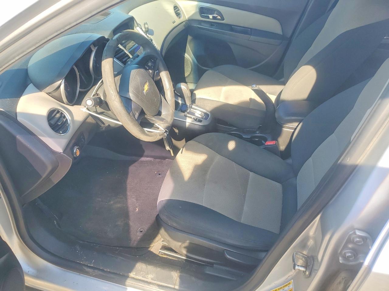 2012 CHEVROLET CRUZE
