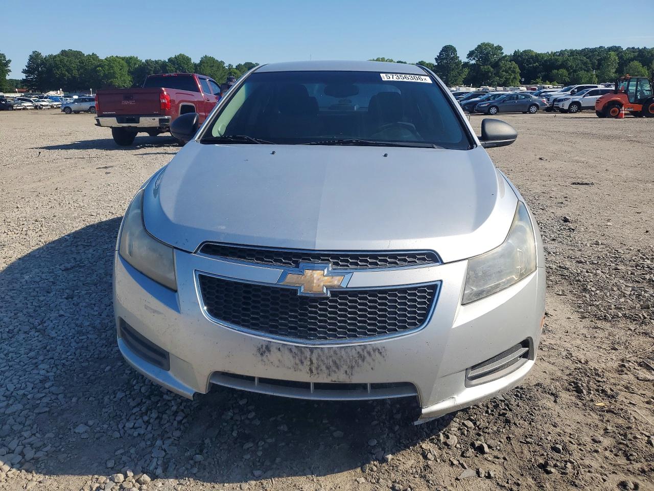 2012 CHEVROLET CRUZE