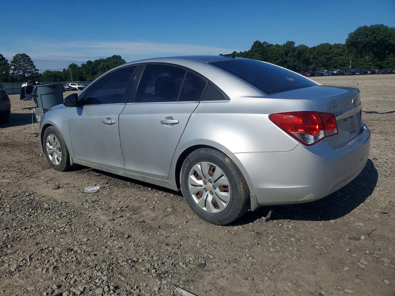 2012 CHEVROLET CRUZE