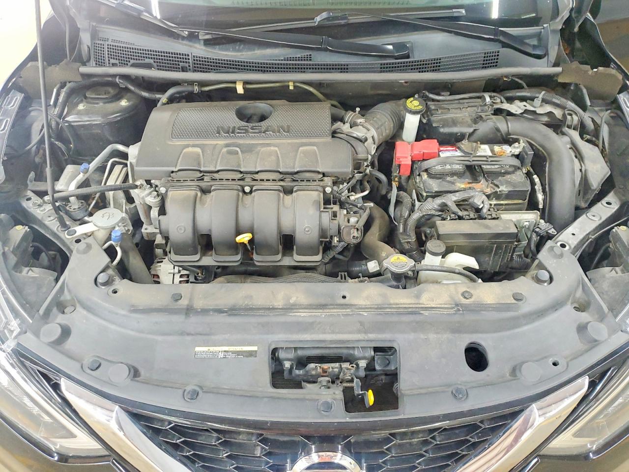 2019 NISSAN SENTRA