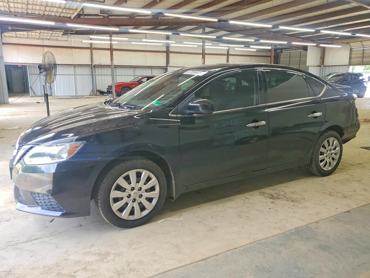 2019 NISSAN SENTRA
