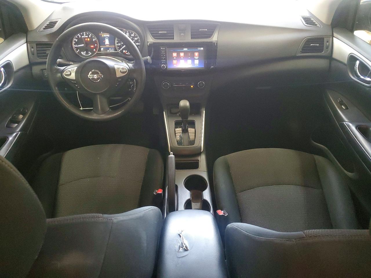 2019 NISSAN SENTRA