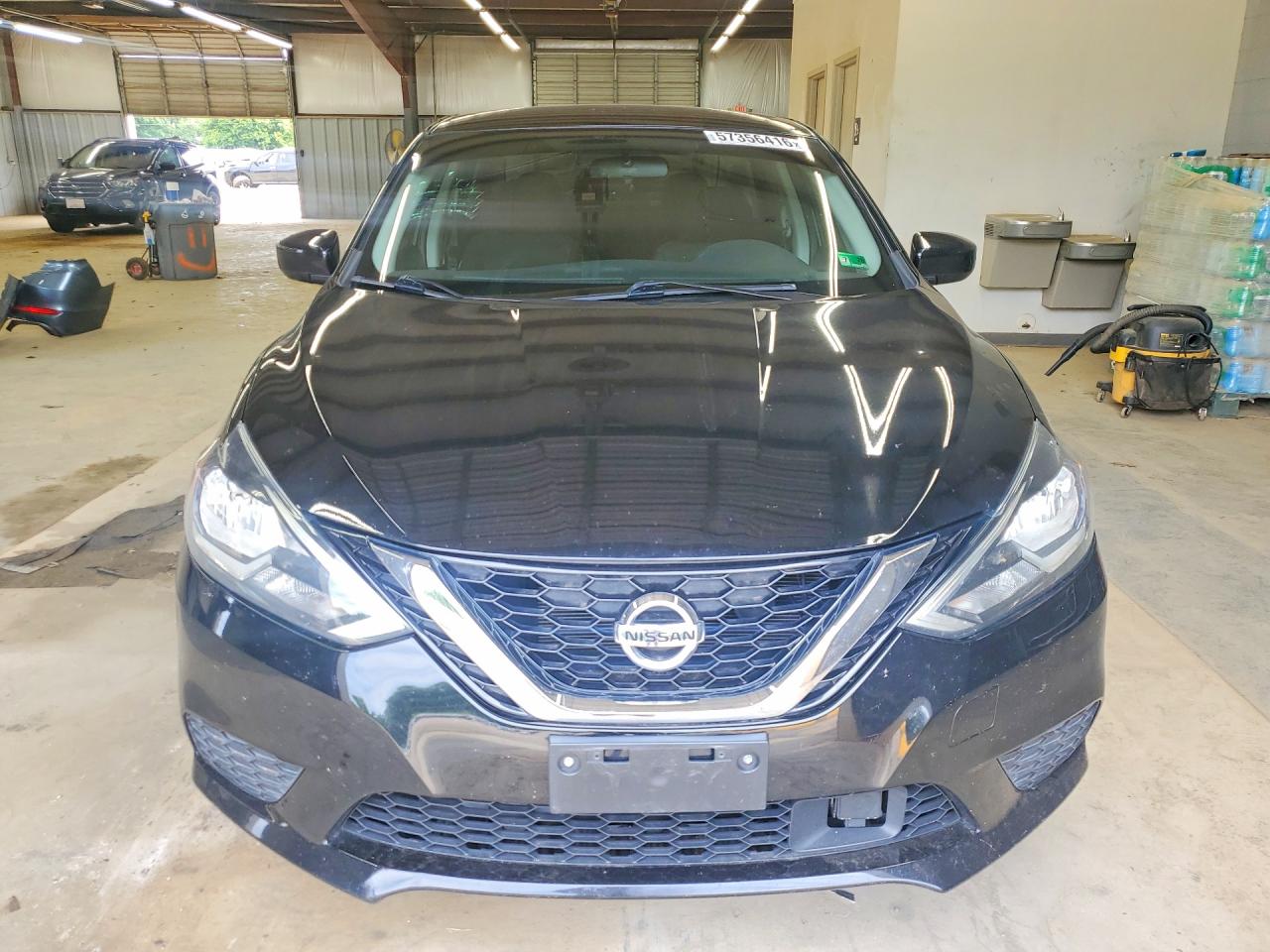 2019 NISSAN SENTRA