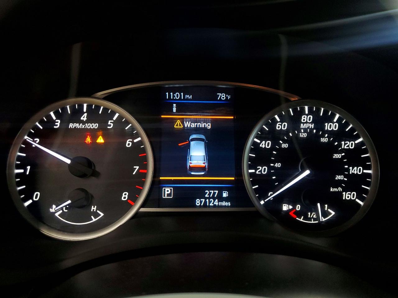 2019 NISSAN SENTRA
