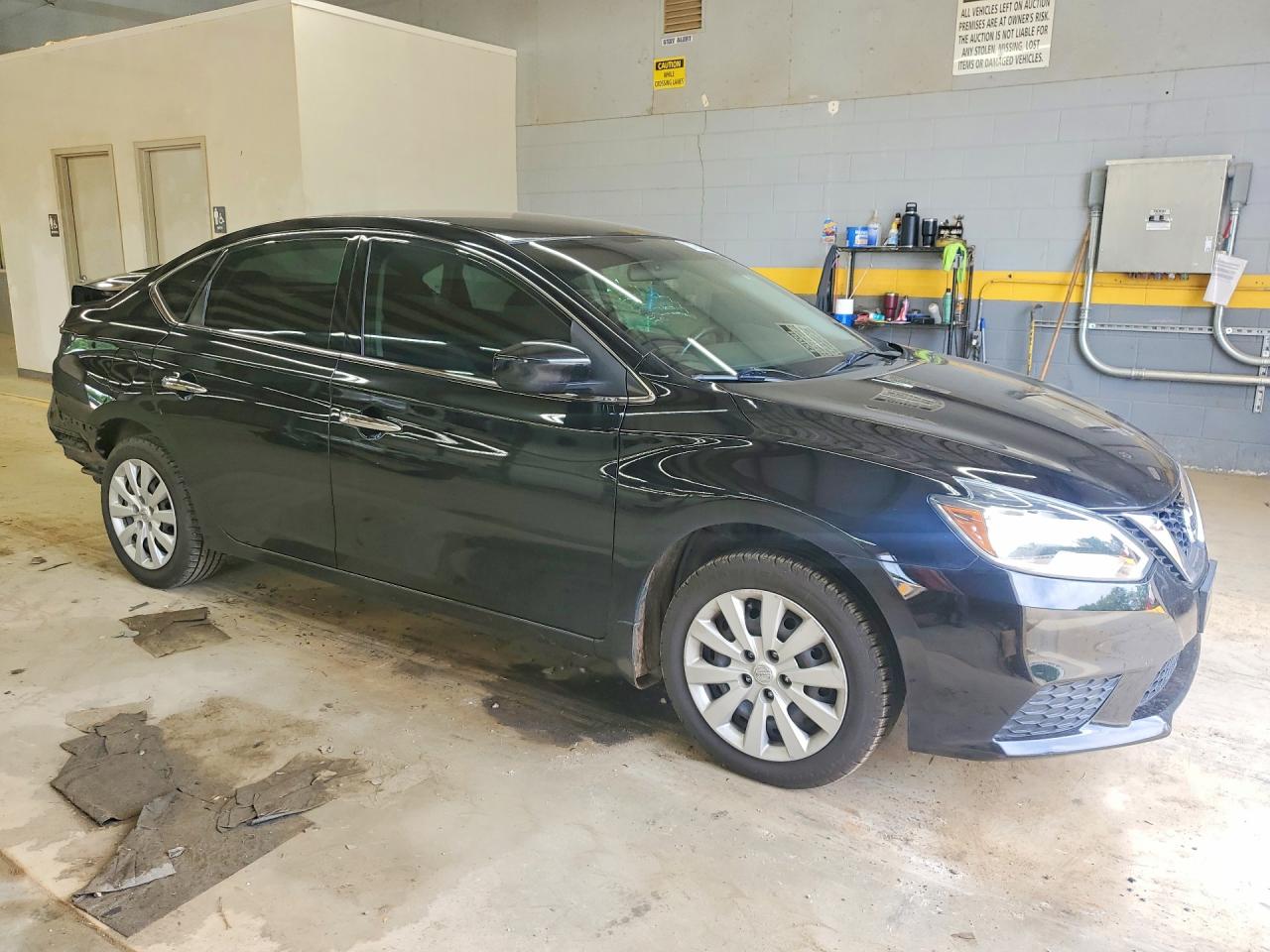 2019 NISSAN SENTRA