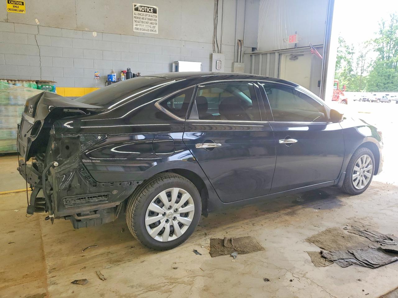 2019 NISSAN SENTRA
