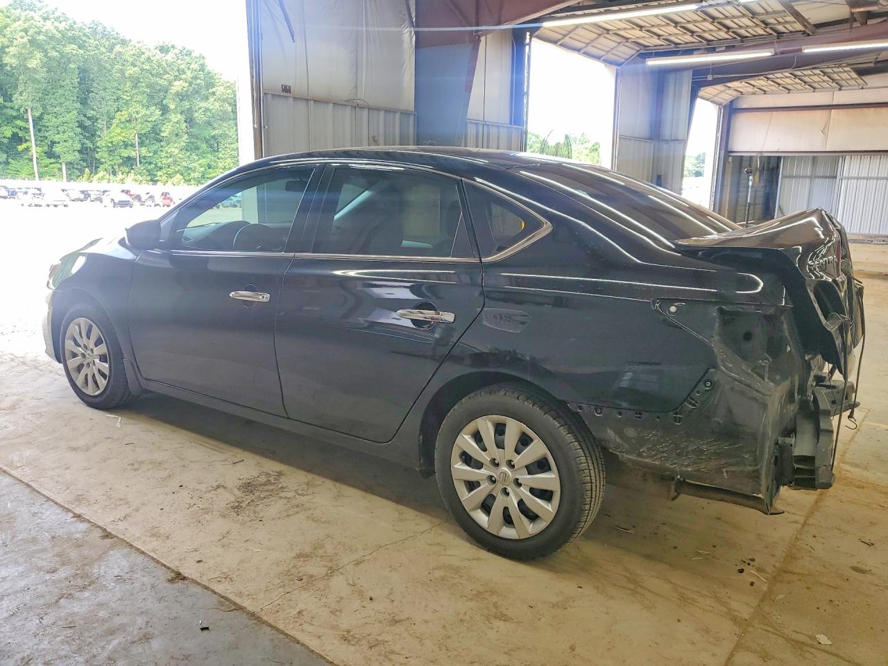 2019 NISSAN SENTRA