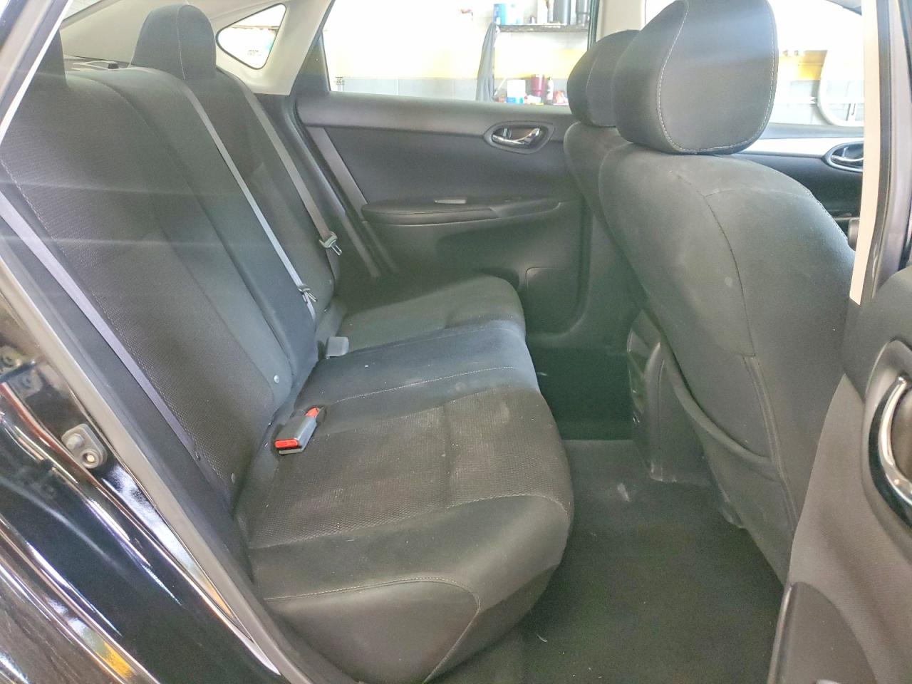 2019 NISSAN SENTRA