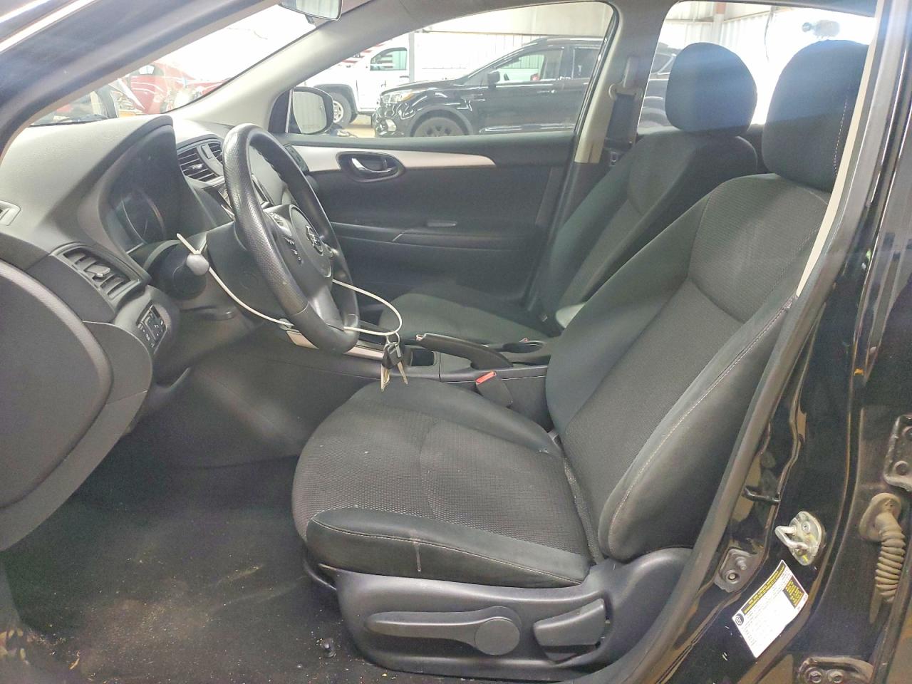 2019 NISSAN SENTRA