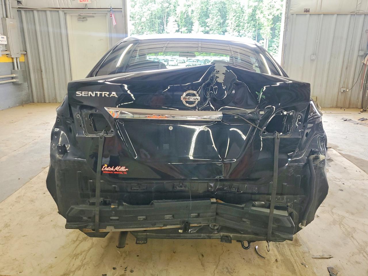 2019 NISSAN SENTRA