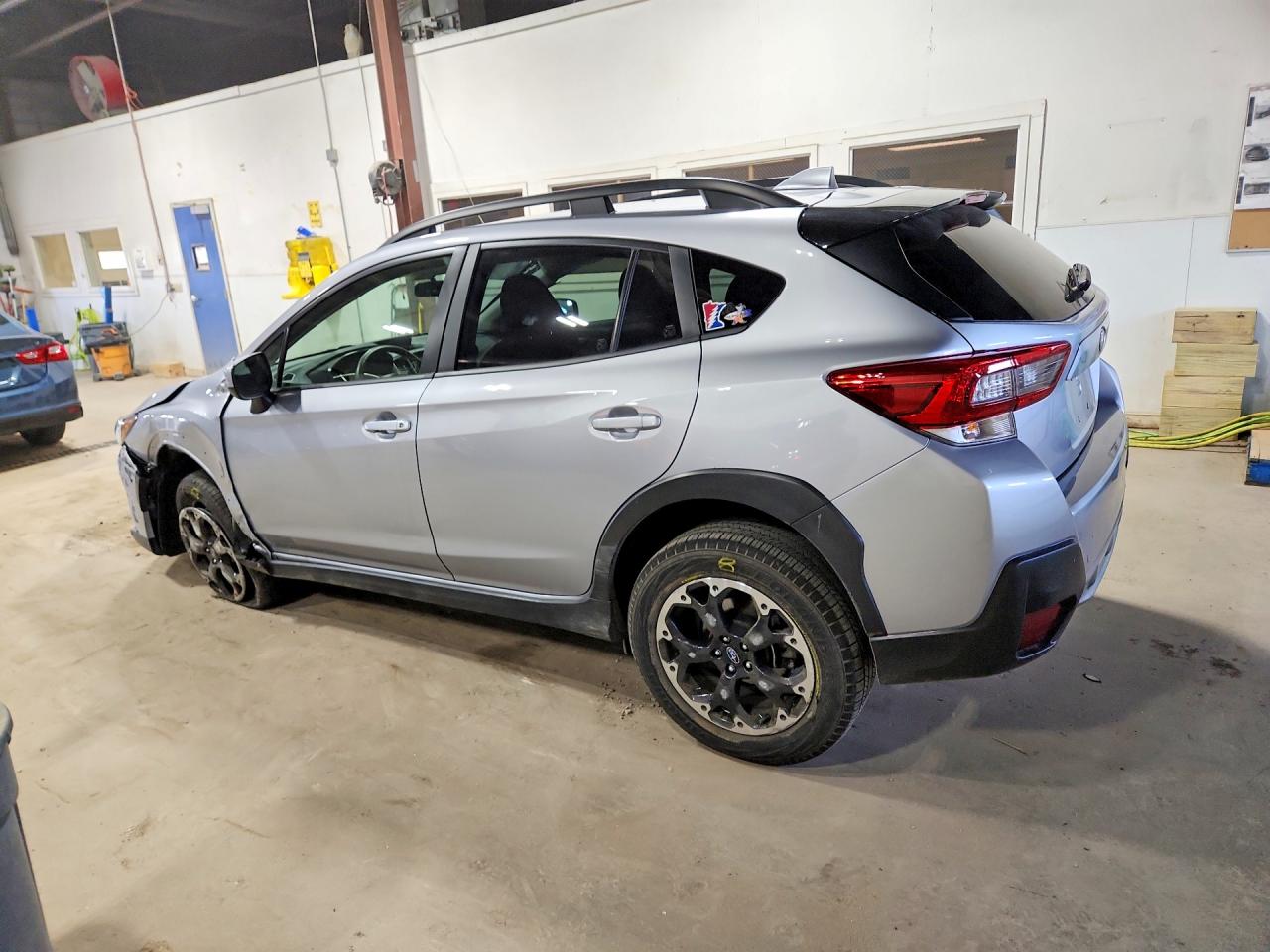 2023 SUBARU CROSSTREK