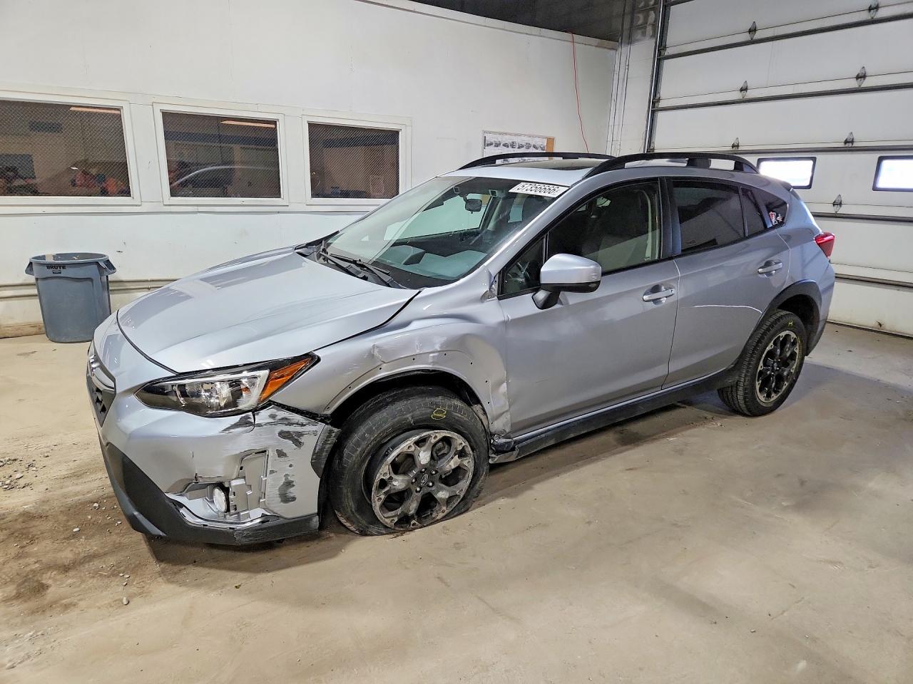 2023 SUBARU CROSSTREK
