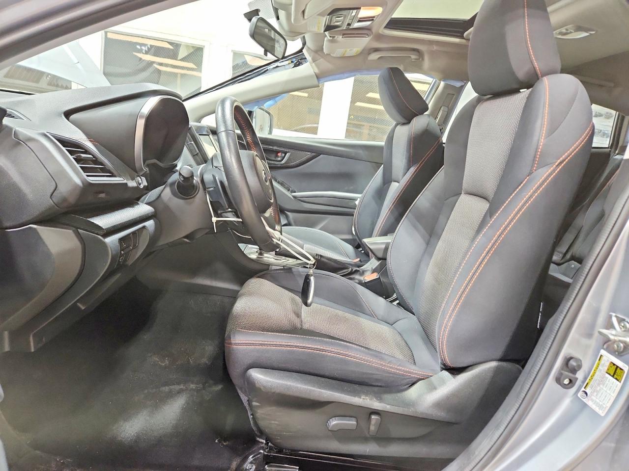 2023 SUBARU CROSSTREK