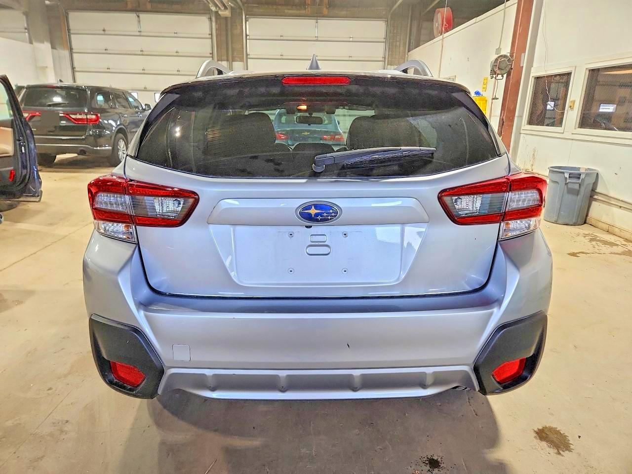 2023 SUBARU CROSSTREK