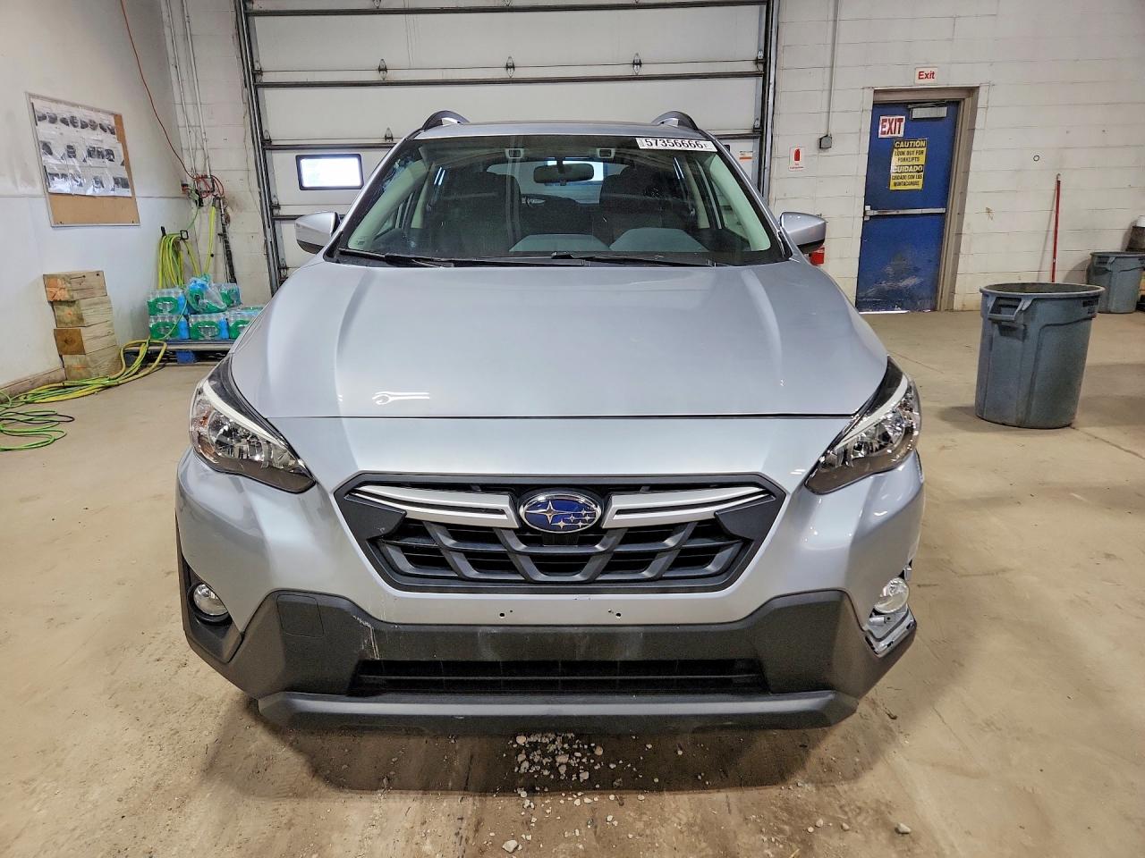 2023 SUBARU CROSSTREK