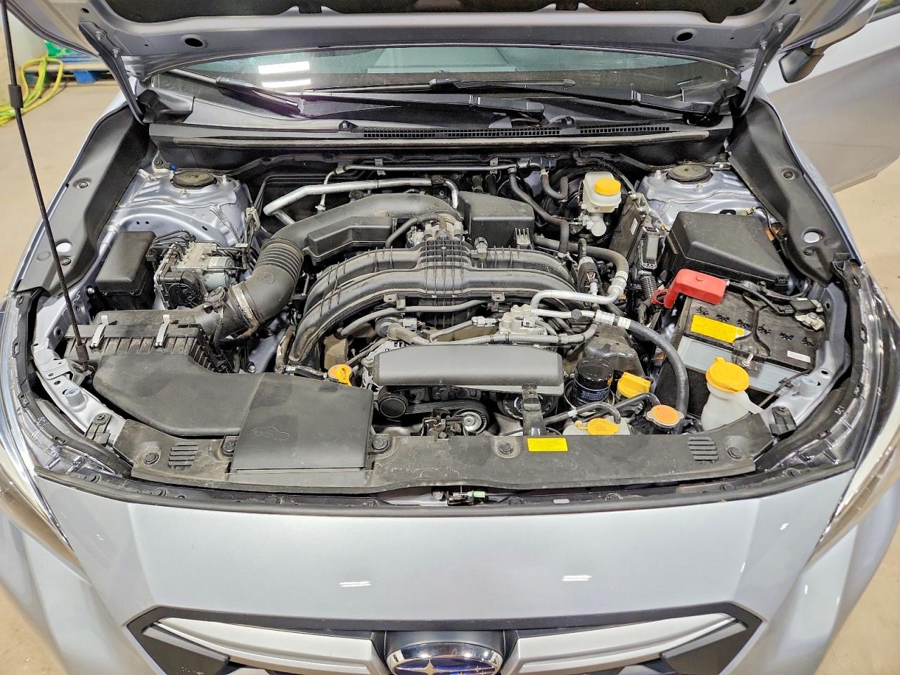 2023 SUBARU CROSSTREK