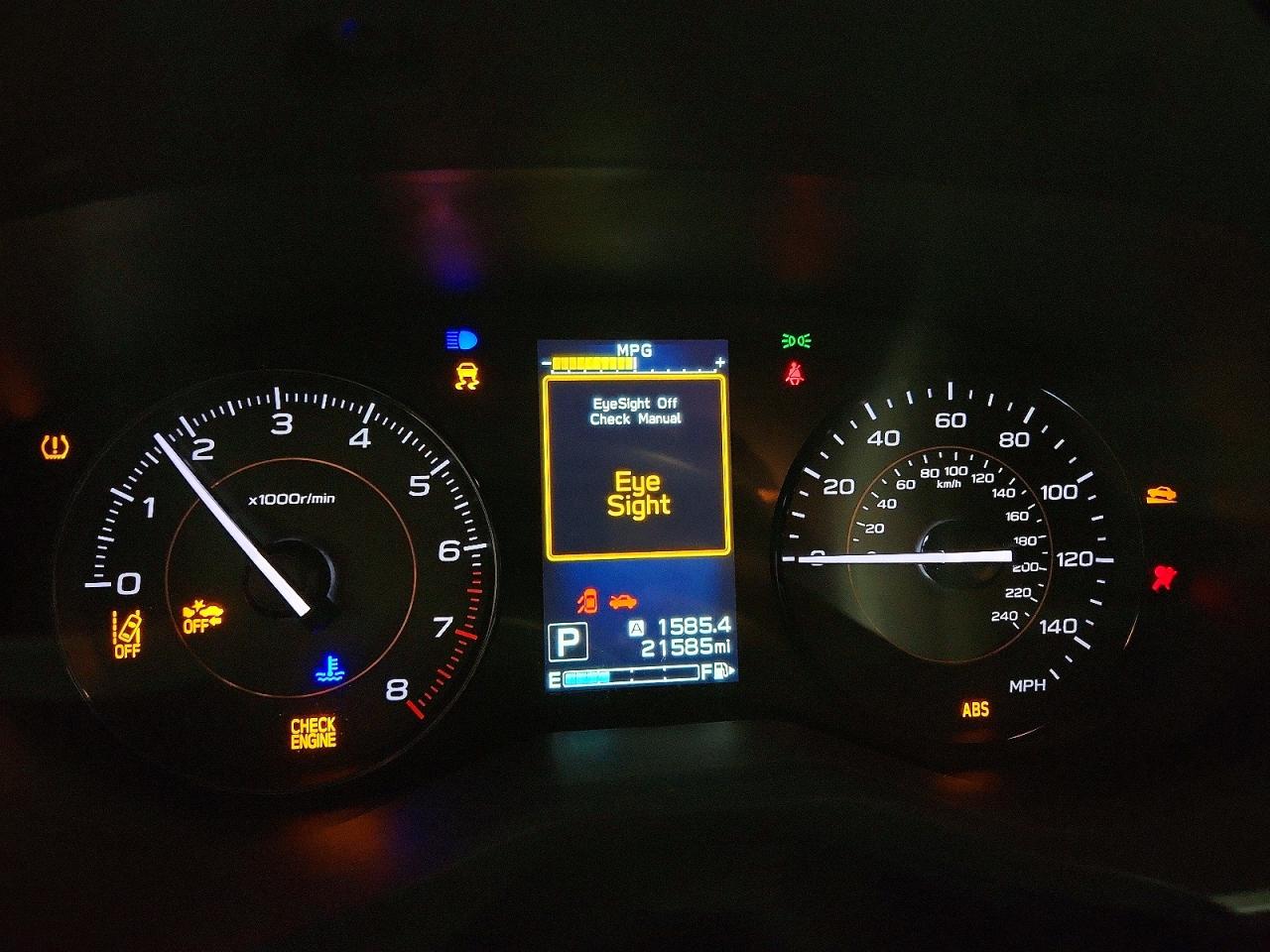 2023 SUBARU CROSSTREK