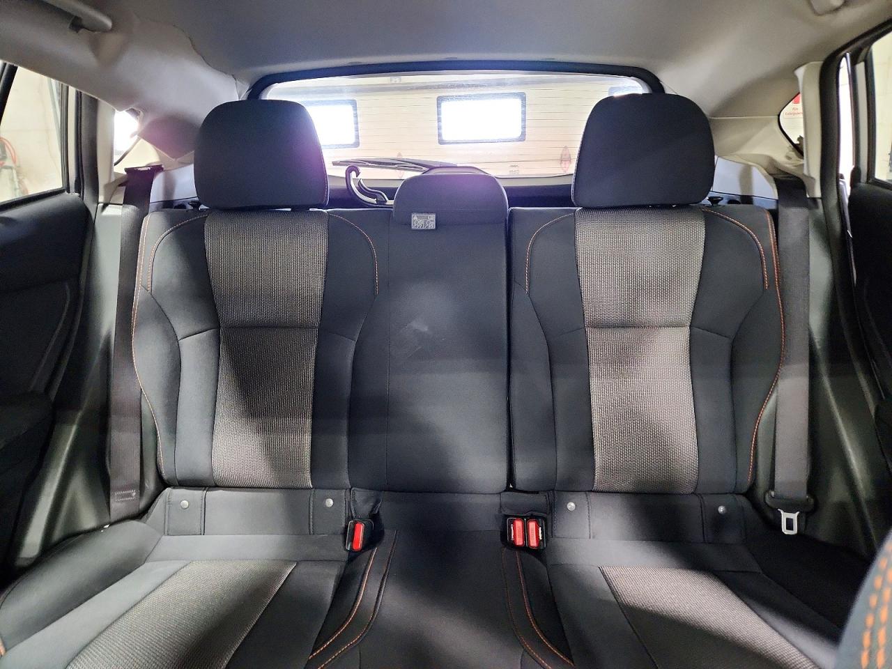 2023 SUBARU CROSSTREK