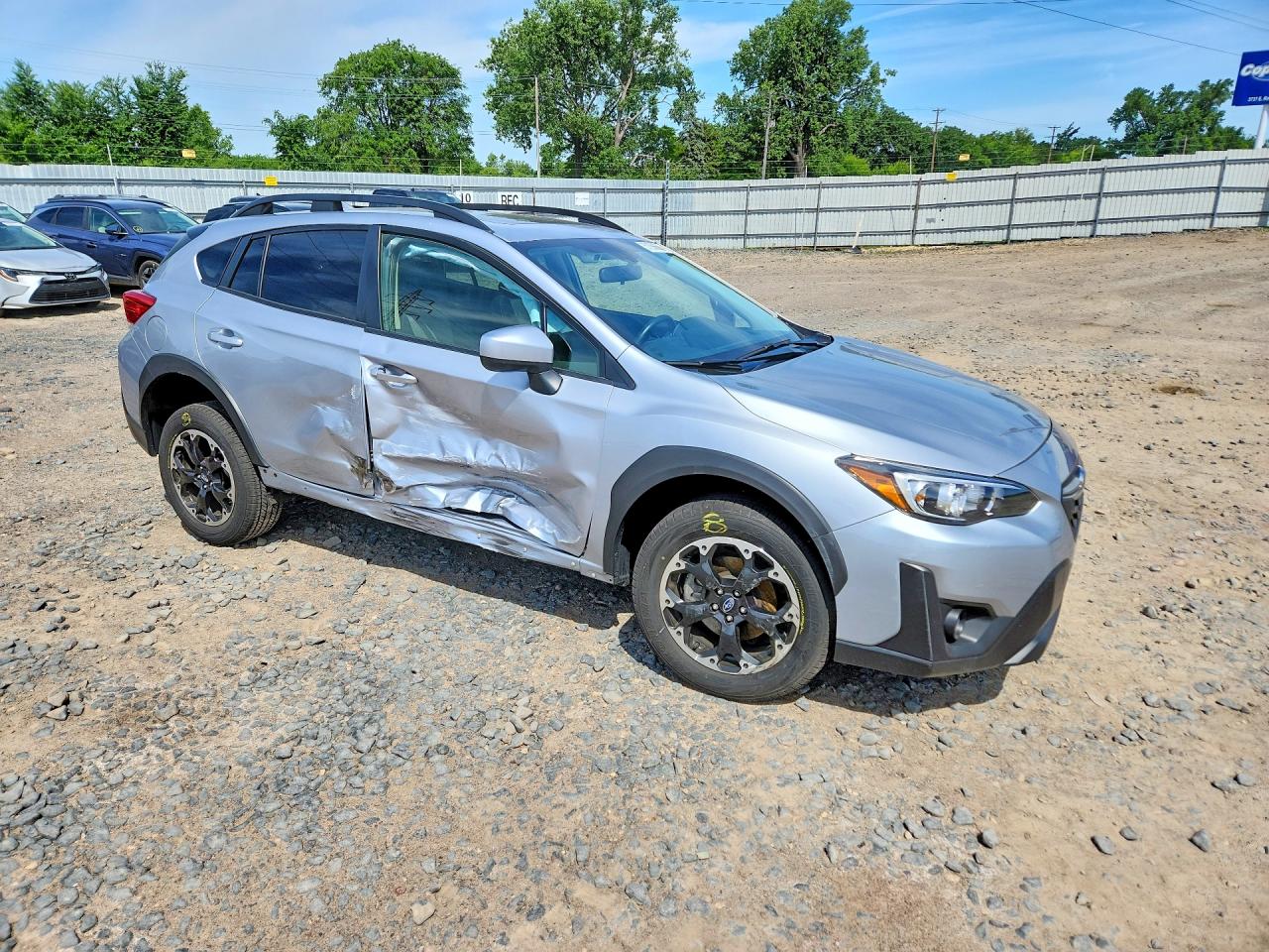 2023 SUBARU CROSSTREK