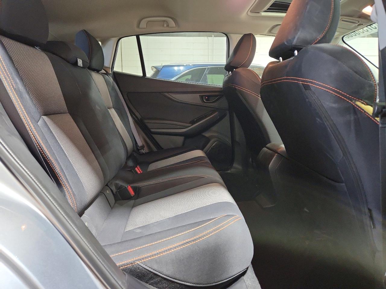 2023 SUBARU CROSSTREK
