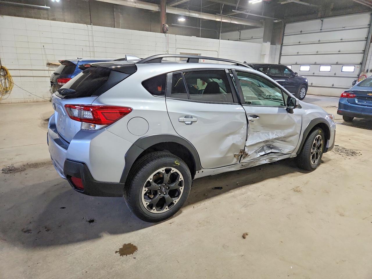 2023 SUBARU CROSSTREK
