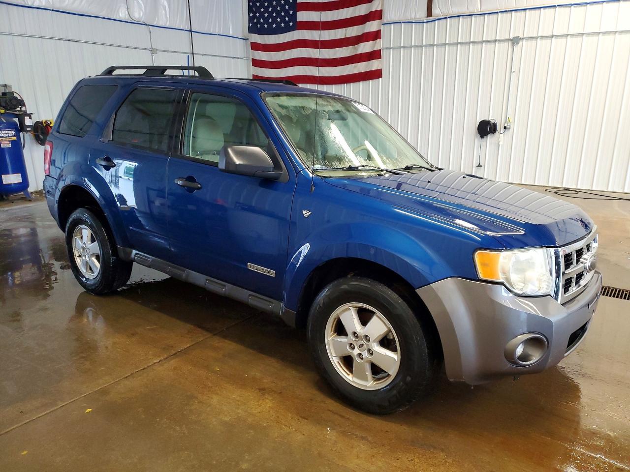 2008 FORD ESCAPE