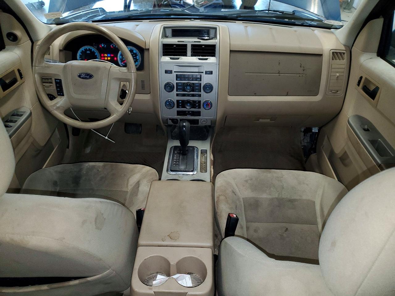 2008 FORD ESCAPE