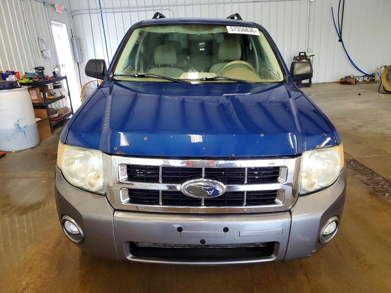 2008 FORD ESCAPE