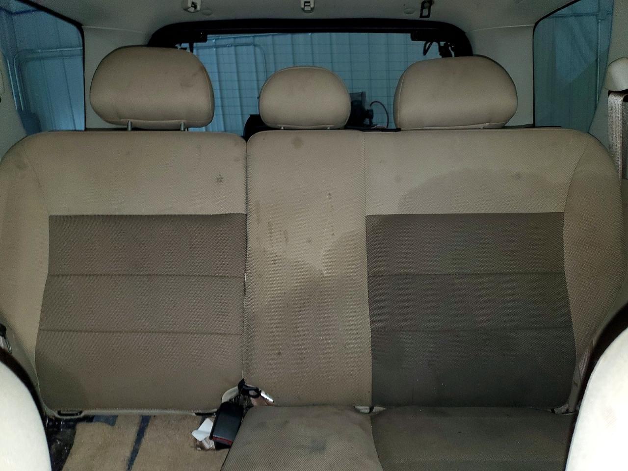 2008 FORD ESCAPE