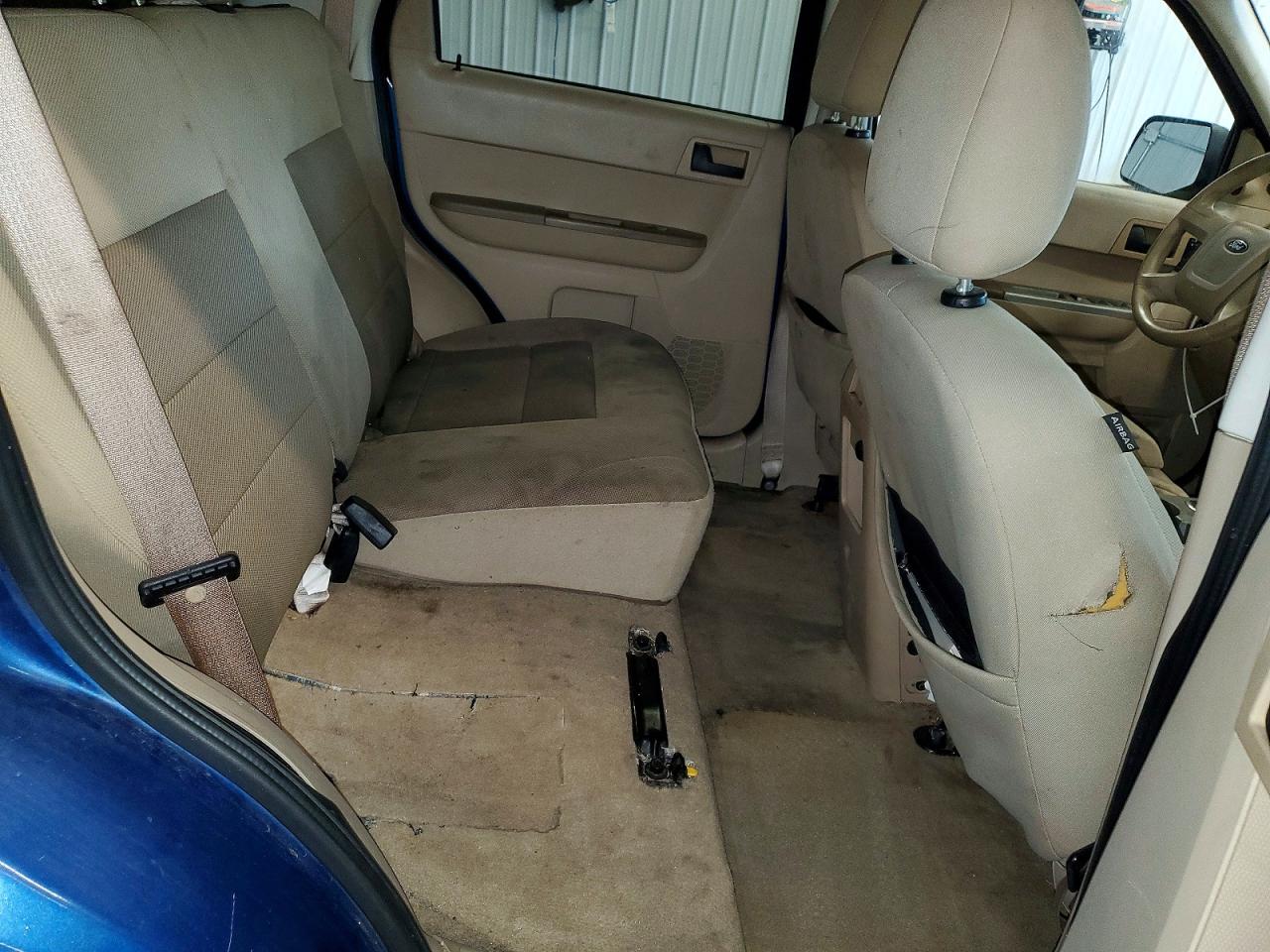 2008 FORD ESCAPE