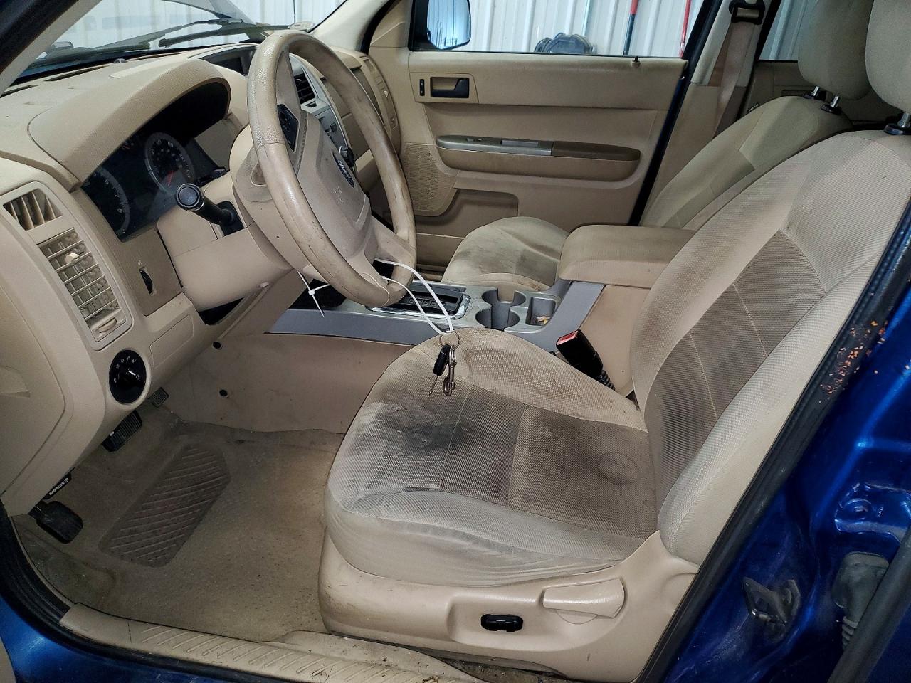 2008 FORD ESCAPE