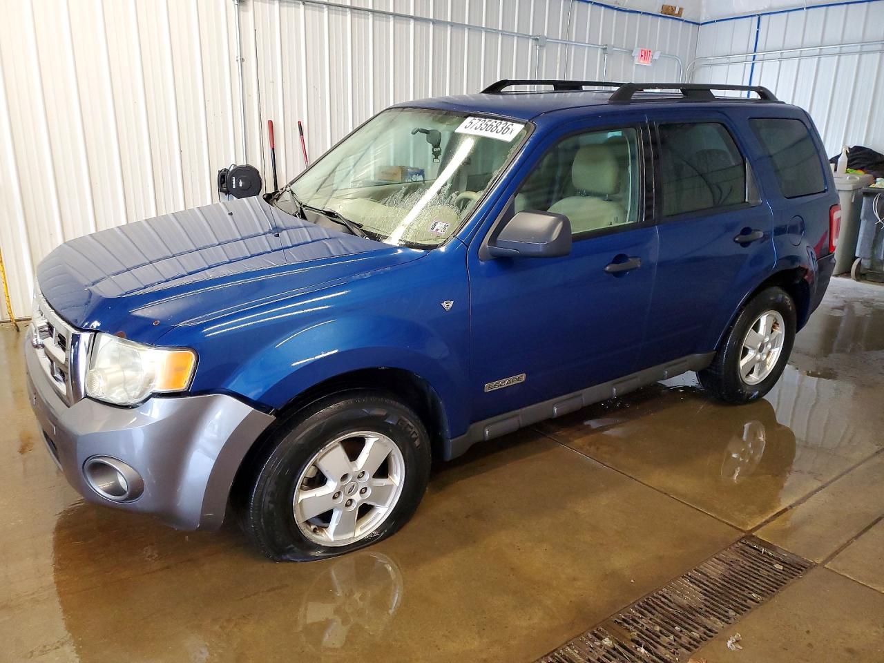 2008 FORD ESCAPE